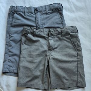 Cat & Jack Gray Chino Shorts